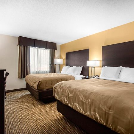 Quality Inn & Suites Metropolis I-24 Zewnętrze zdjęcie