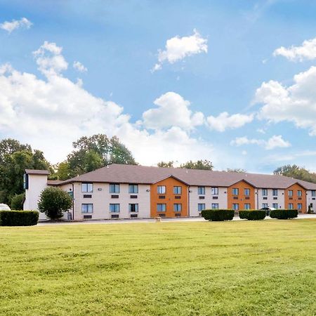 Quality Inn & Suites Metropolis I-24 Zewnętrze zdjęcie