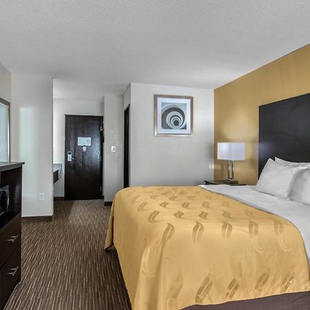 Quality Inn & Suites Metropolis I-24 Zewnętrze zdjęcie