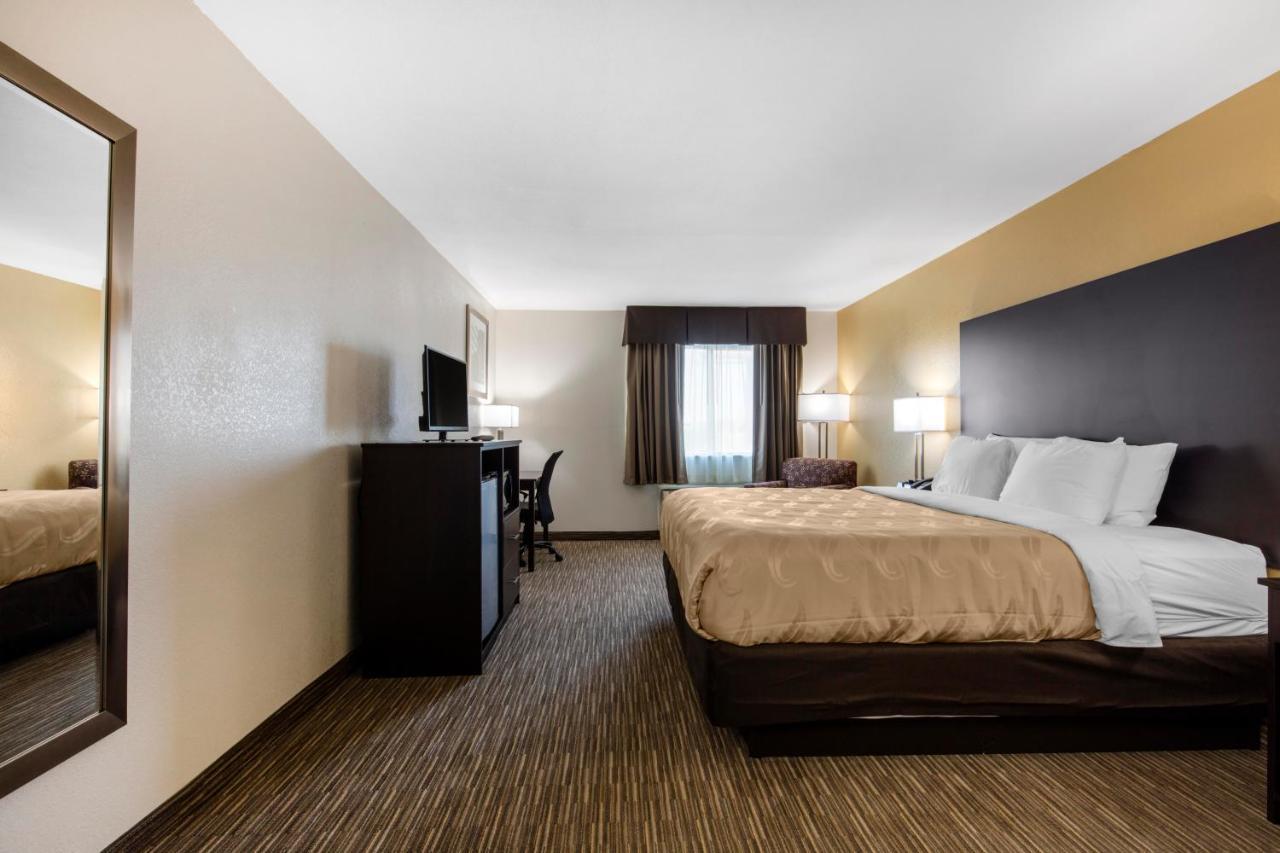 Quality Inn & Suites Metropolis I-24 Zewnętrze zdjęcie