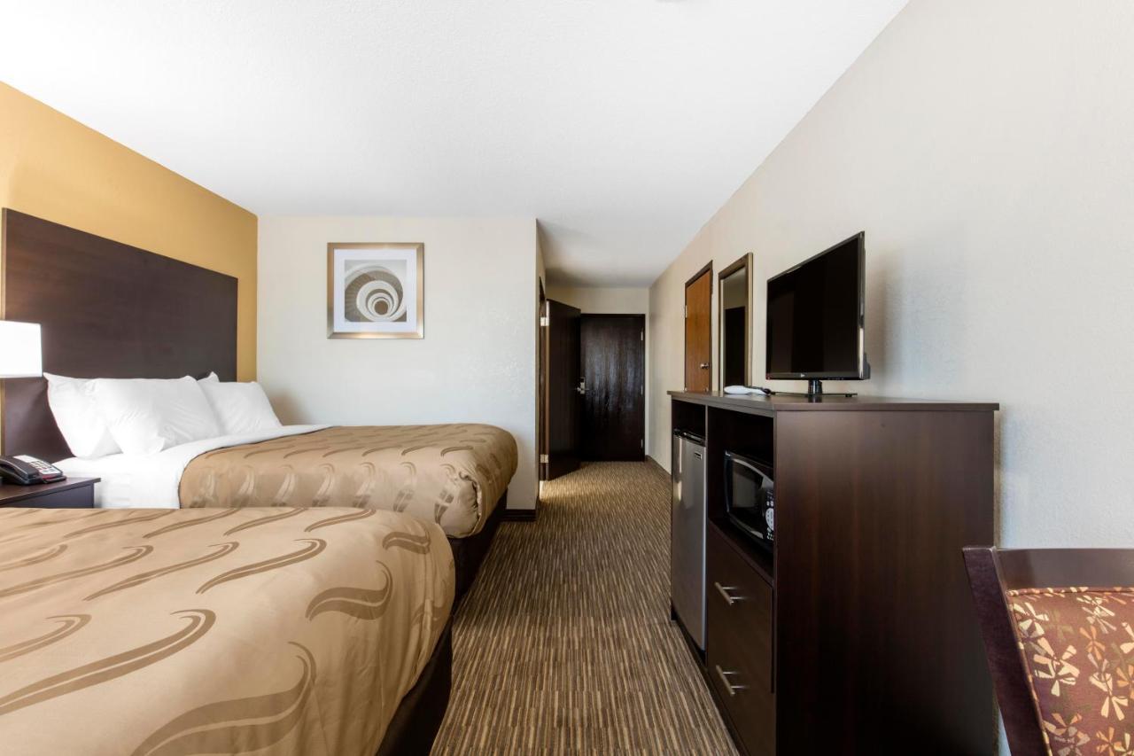 Quality Inn & Suites Metropolis I-24 Zewnętrze zdjęcie