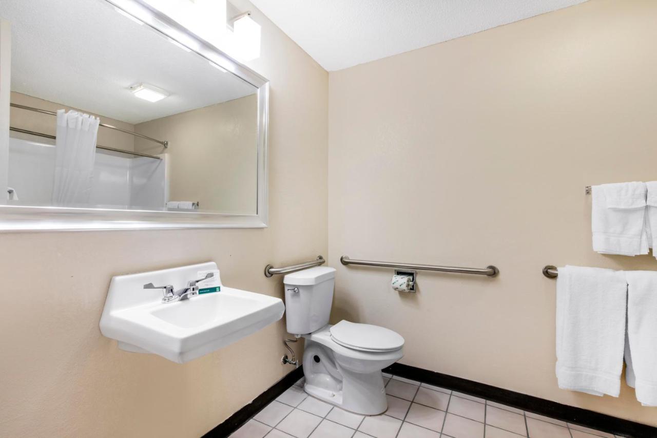 Quality Inn & Suites Metropolis I-24 Zewnętrze zdjęcie