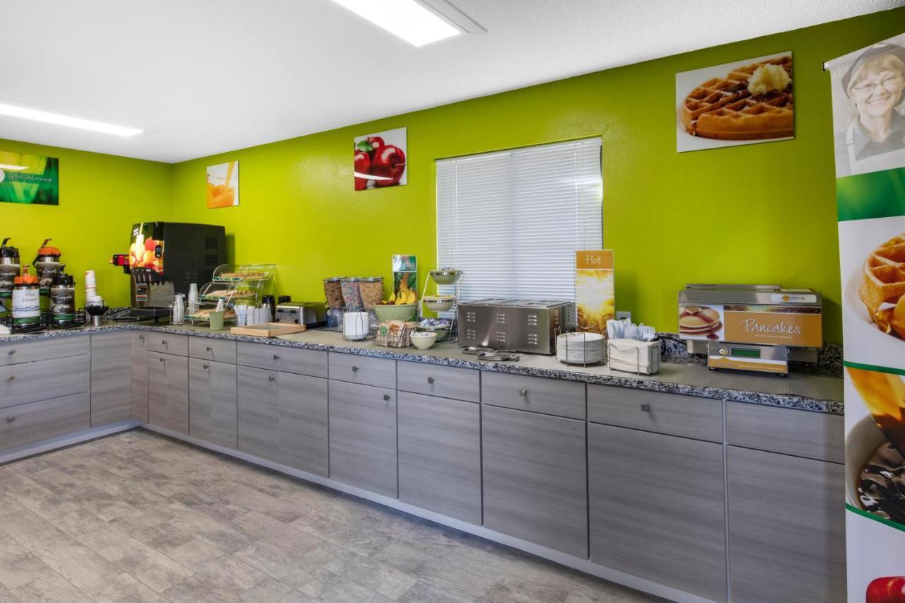 Quality Inn & Suites Metropolis I-24 Zewnętrze zdjęcie