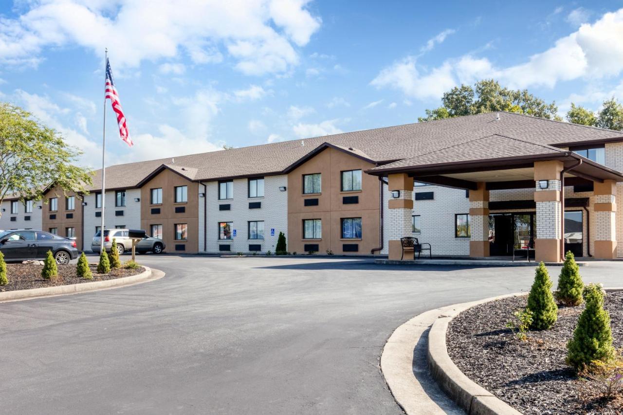 Quality Inn & Suites Metropolis I-24 Zewnętrze zdjęcie