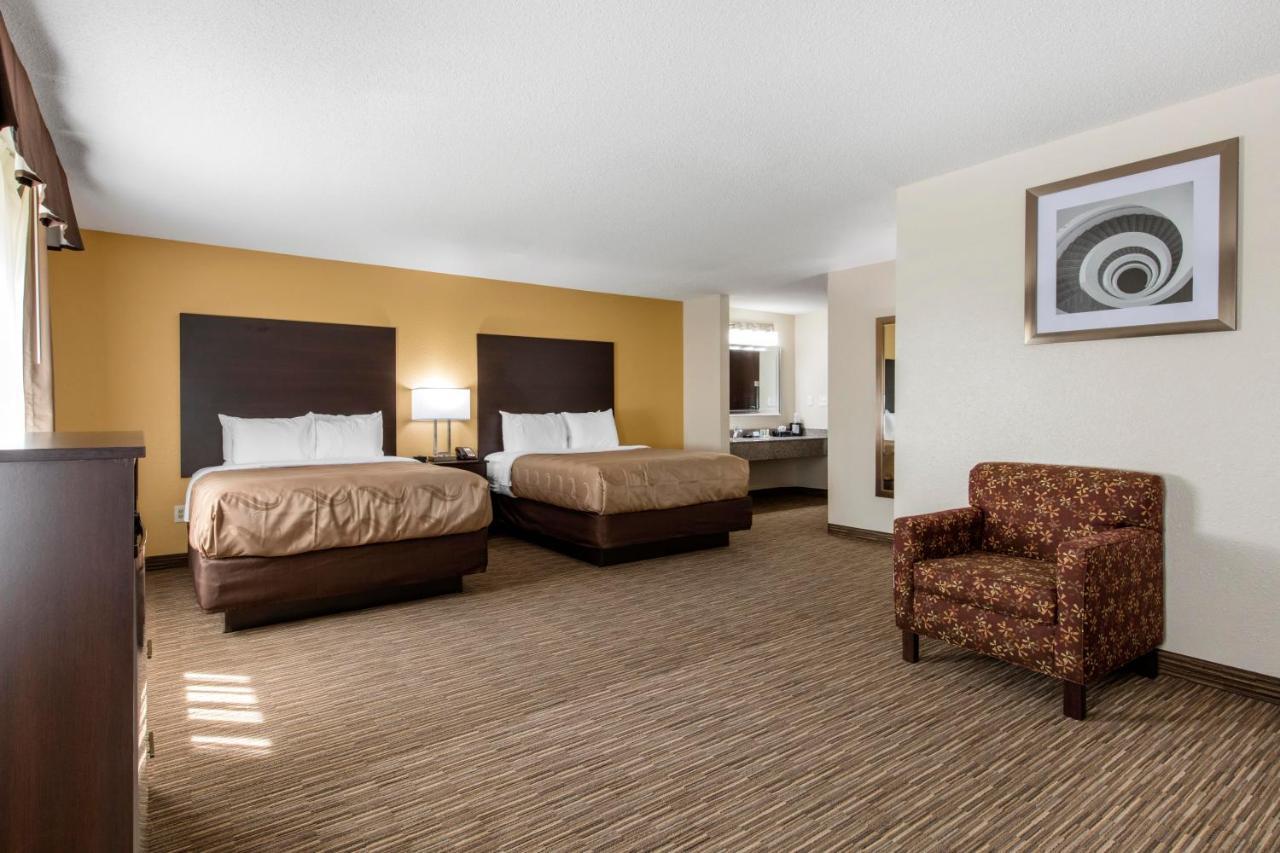 Quality Inn & Suites Metropolis I-24 Zewnętrze zdjęcie