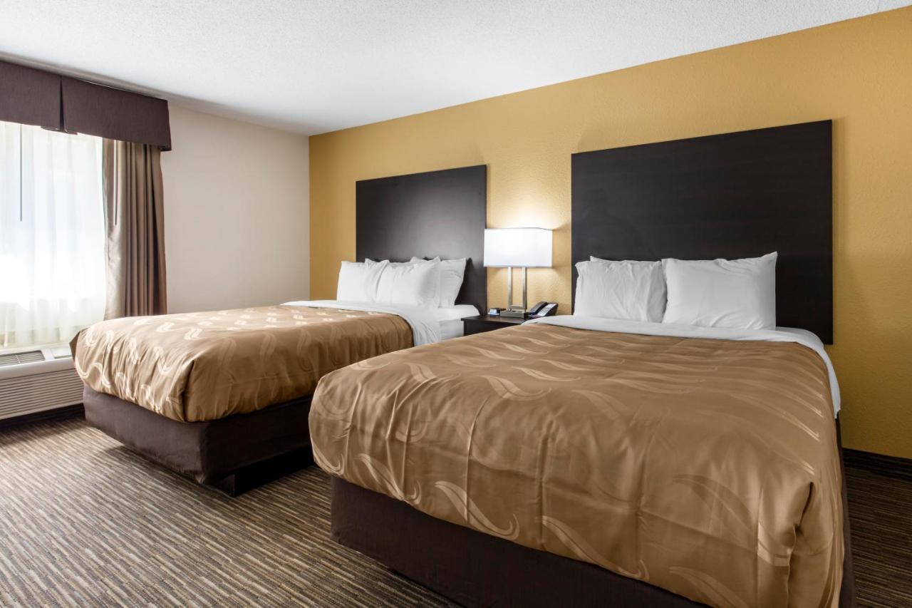 Quality Inn & Suites Metropolis I-24 Zewnętrze zdjęcie