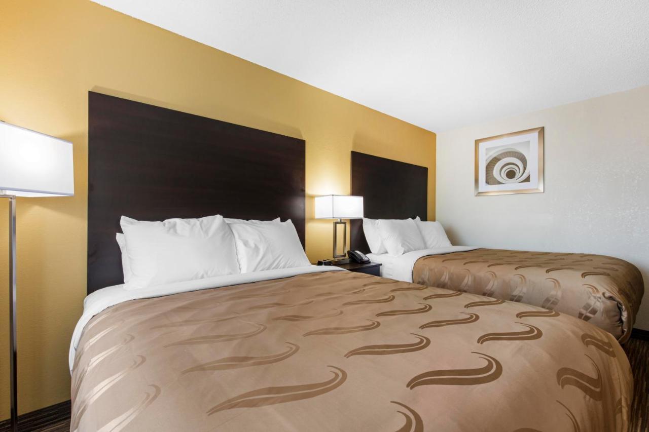 Quality Inn & Suites Metropolis I-24 Zewnętrze zdjęcie