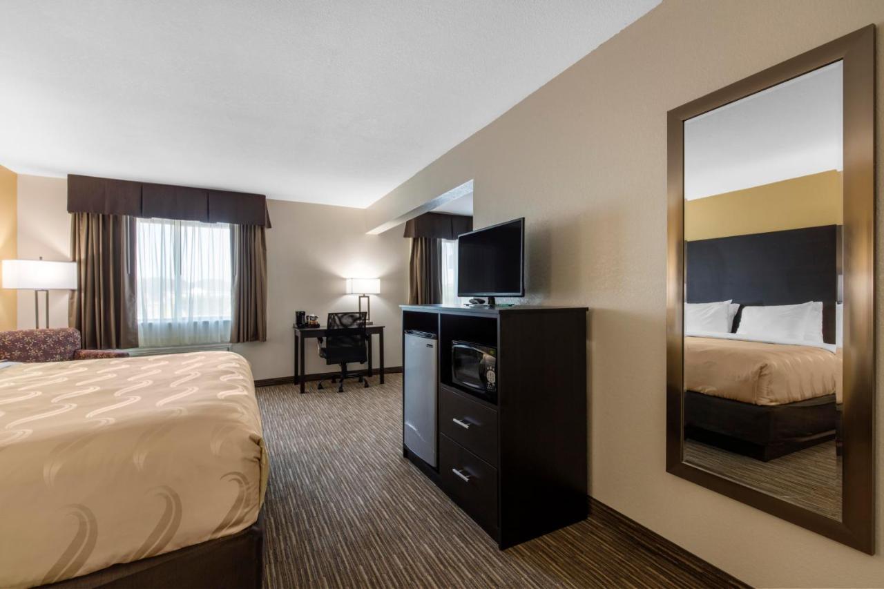 Quality Inn & Suites Metropolis I-24 Zewnętrze zdjęcie