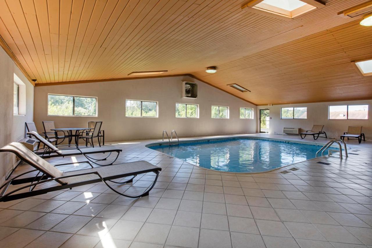 Quality Inn & Suites Metropolis I-24 Zewnętrze zdjęcie