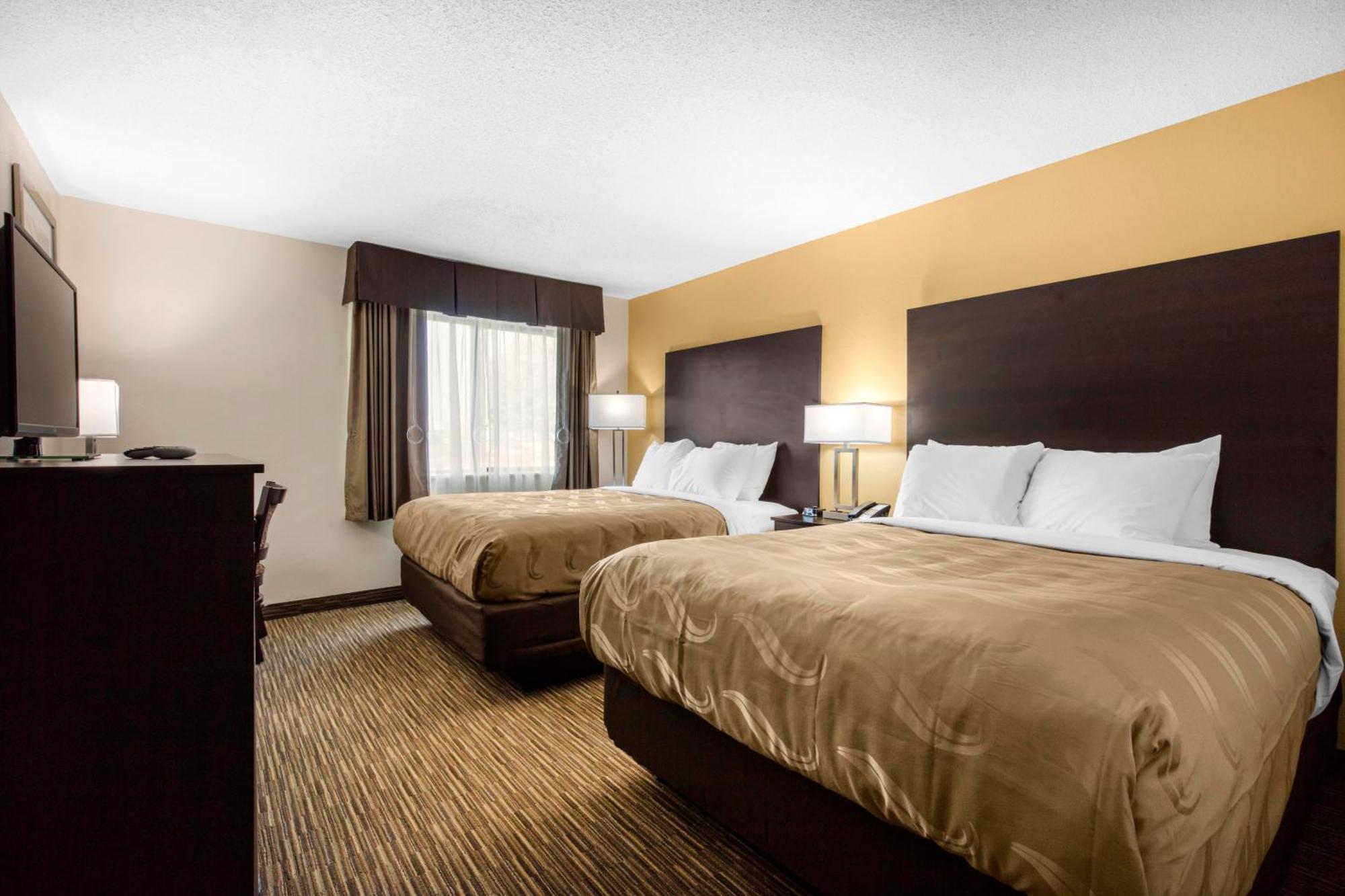Quality Inn & Suites Metropolis I-24 Zewnętrze zdjęcie