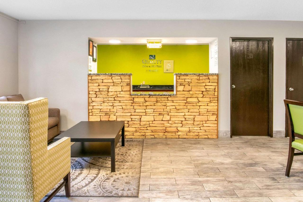 Quality Inn & Suites Metropolis I-24 Zewnętrze zdjęcie