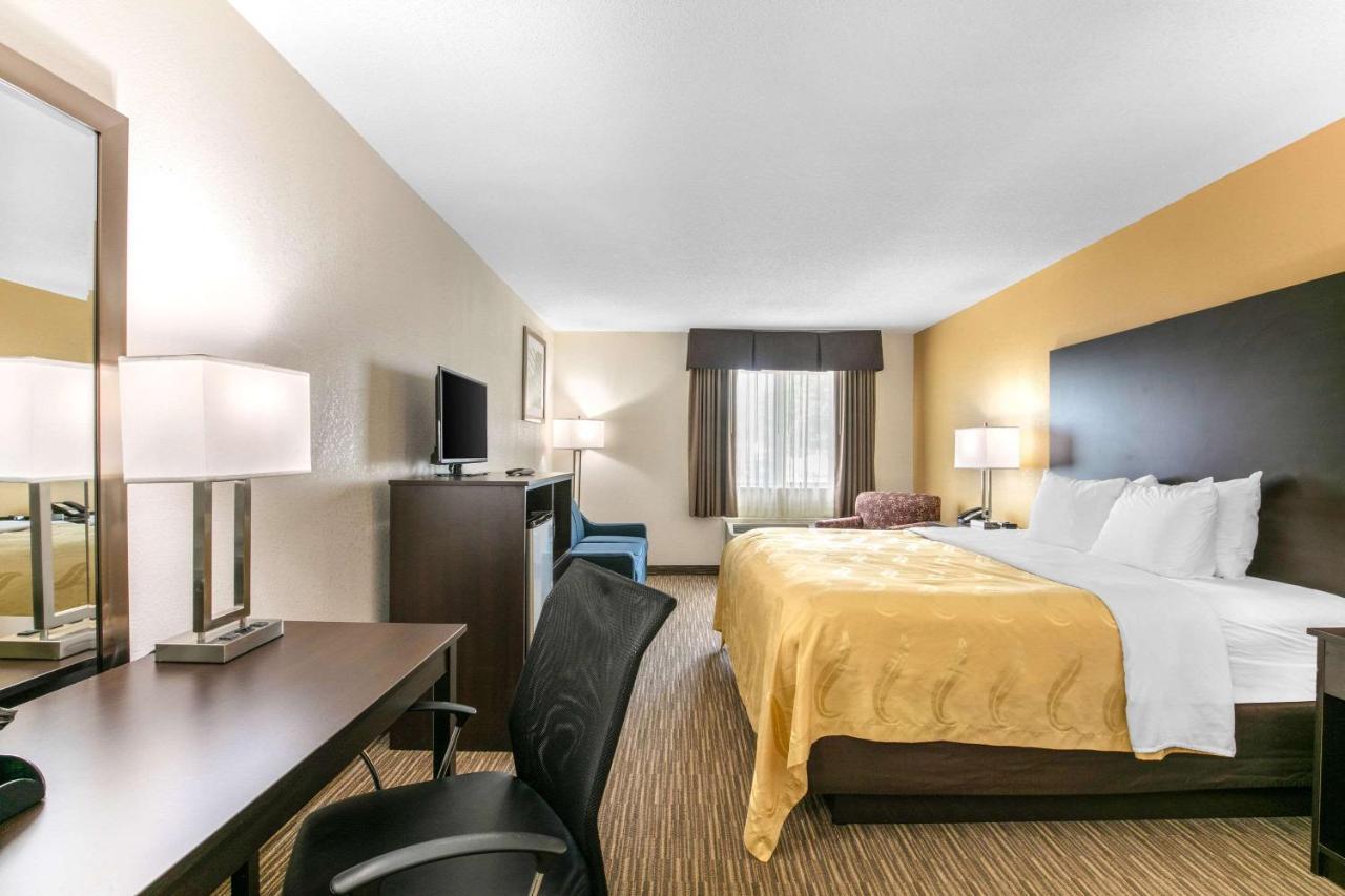Quality Inn & Suites Metropolis I-24 Zewnętrze zdjęcie