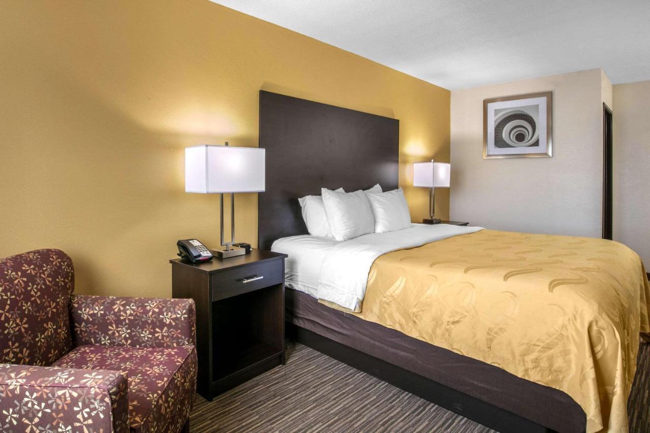 Quality Inn & Suites Metropolis I-24 Zewnętrze zdjęcie