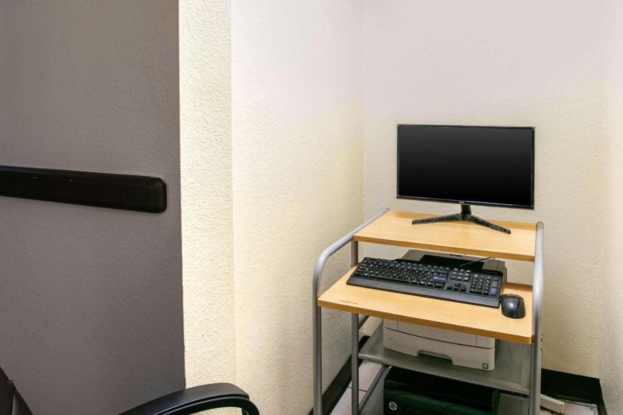 Quality Inn & Suites Metropolis I-24 Zewnętrze zdjęcie