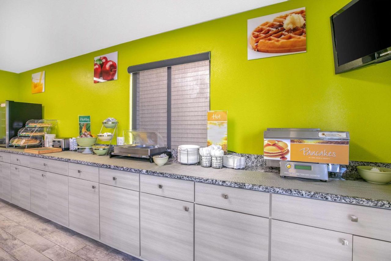Quality Inn & Suites Metropolis I-24 Zewnętrze zdjęcie