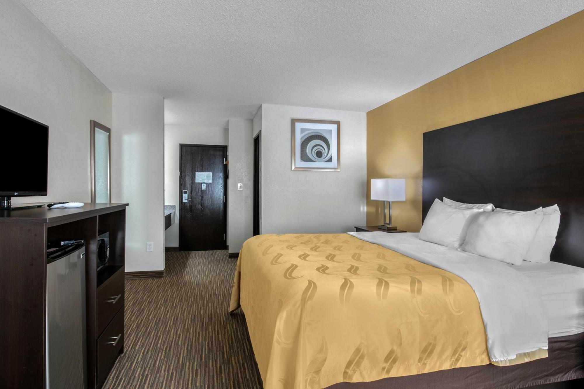 Quality Inn & Suites Metropolis I-24 Zewnętrze zdjęcie
