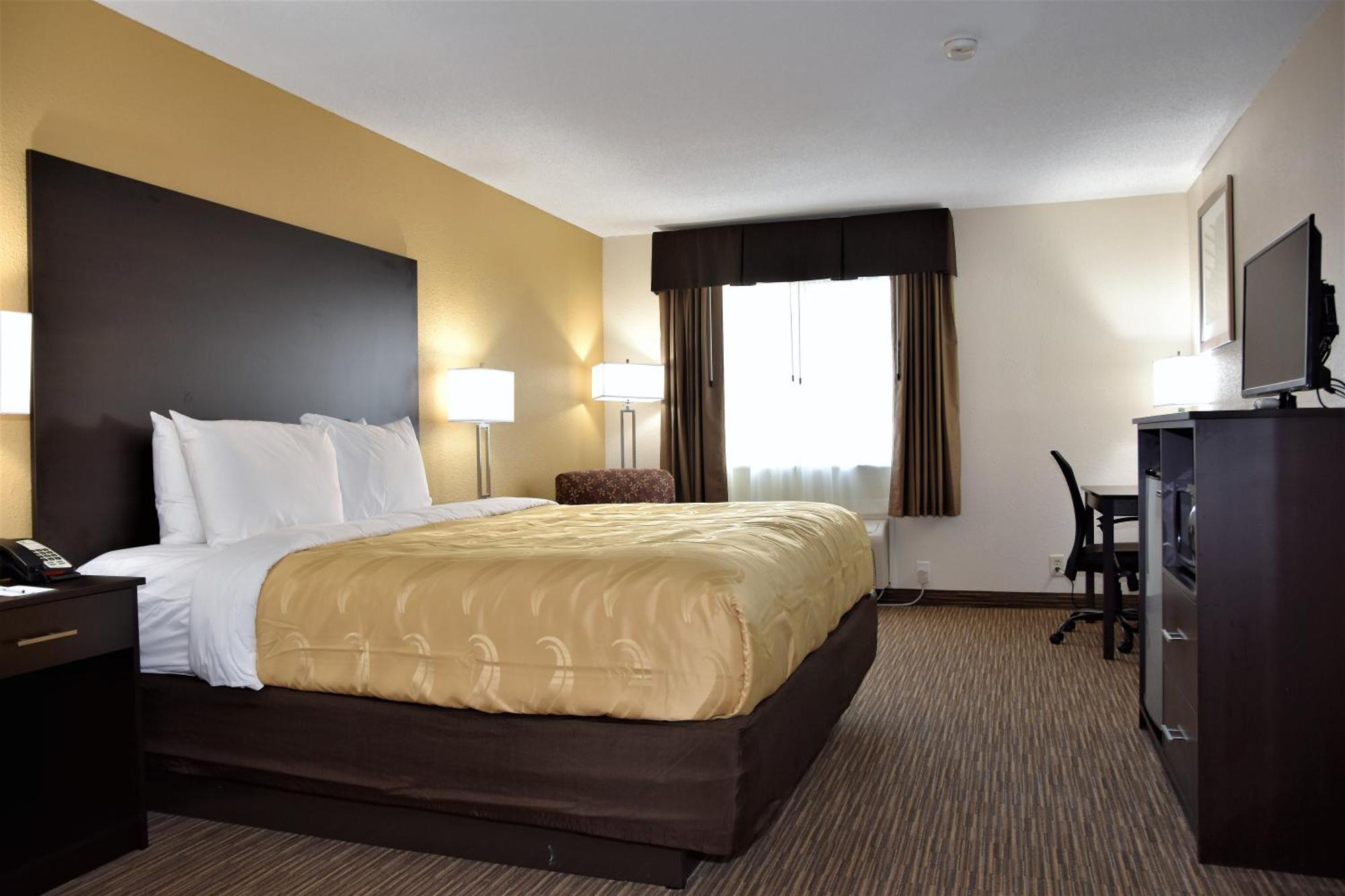 Quality Inn & Suites Metropolis I-24 Zewnętrze zdjęcie