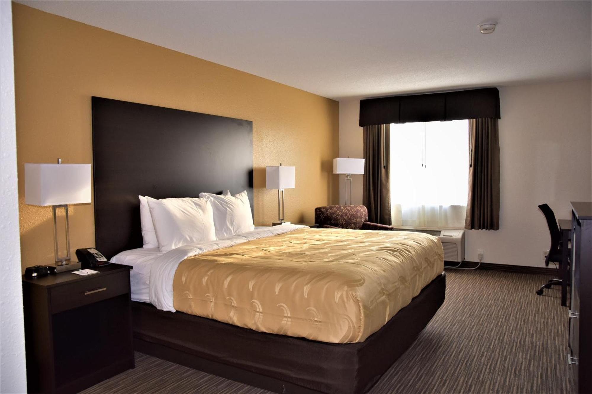Quality Inn & Suites Metropolis I-24 Zewnętrze zdjęcie