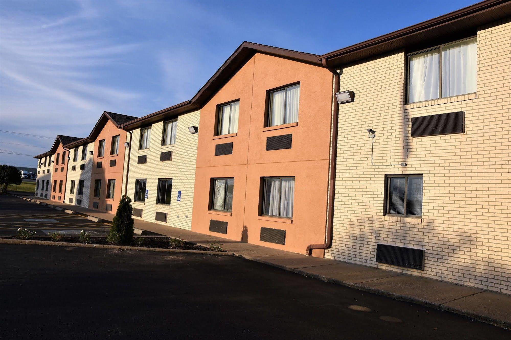 Quality Inn & Suites Metropolis I-24 Zewnętrze zdjęcie
