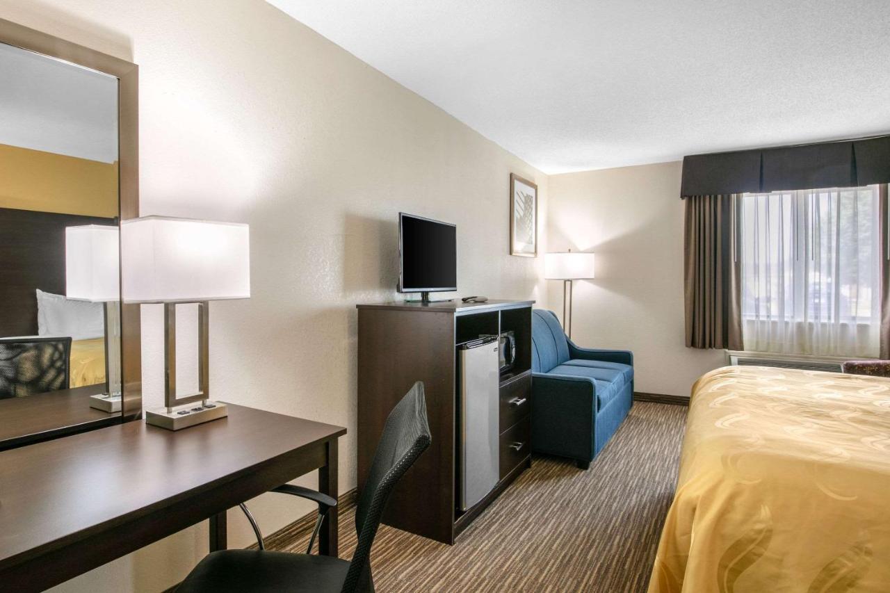 Quality Inn & Suites Metropolis I-24 Zewnętrze zdjęcie